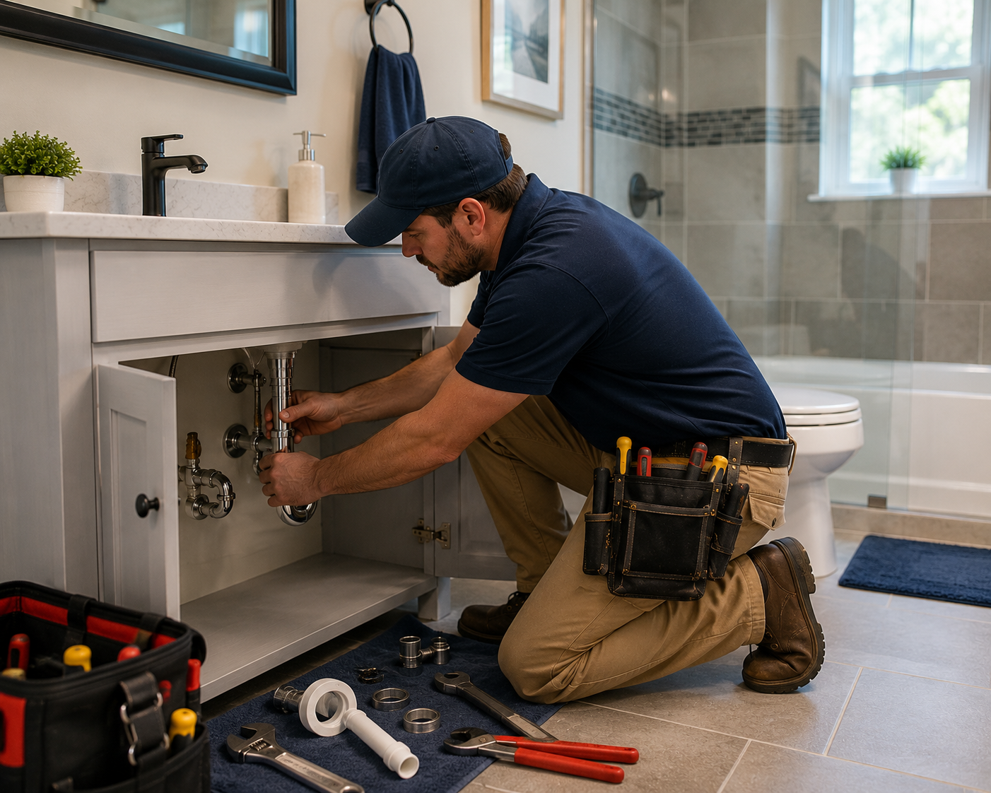 bathroom repairs fort Lauderdale