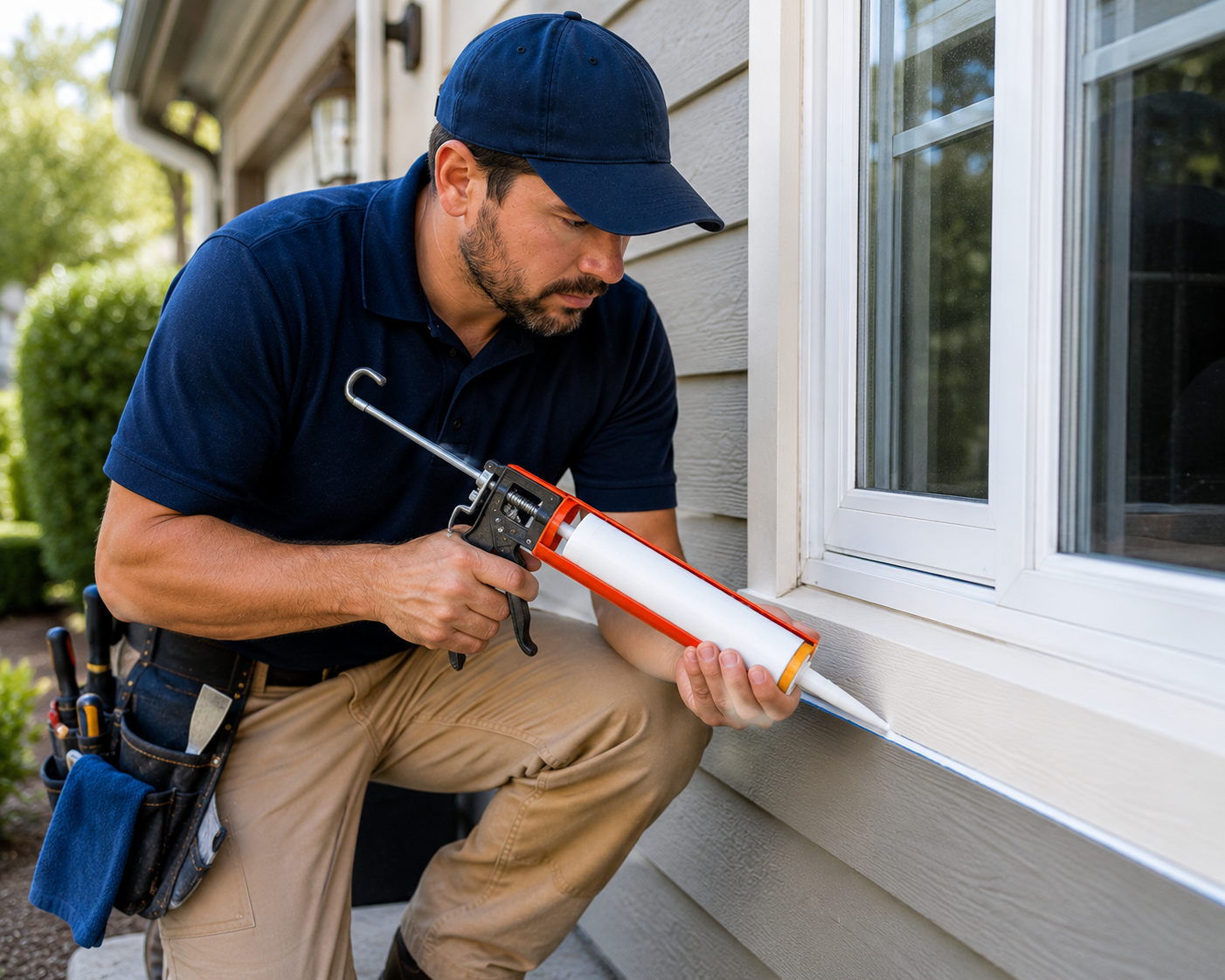 Caulking Sealing Service Fort Lauderdale