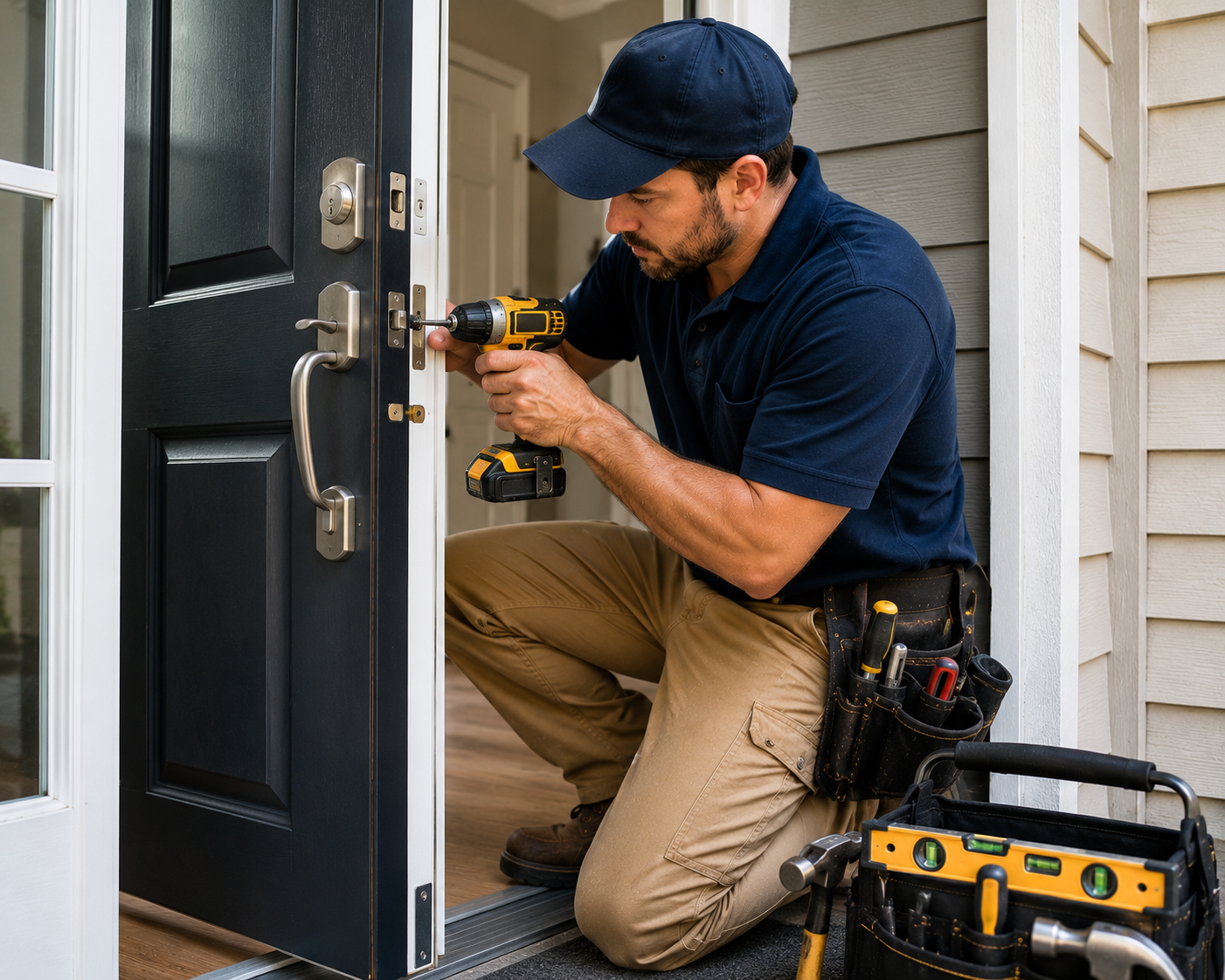 Door Installation Fort Lauderdale