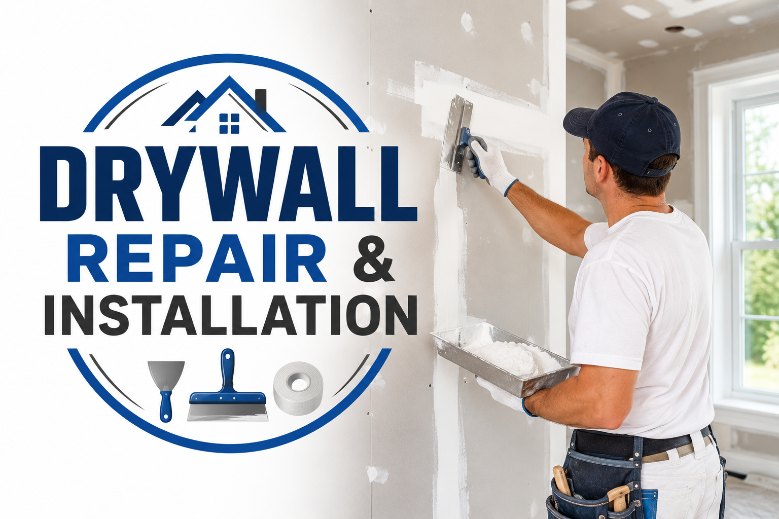 Drywall Repair Fort Lauderdale