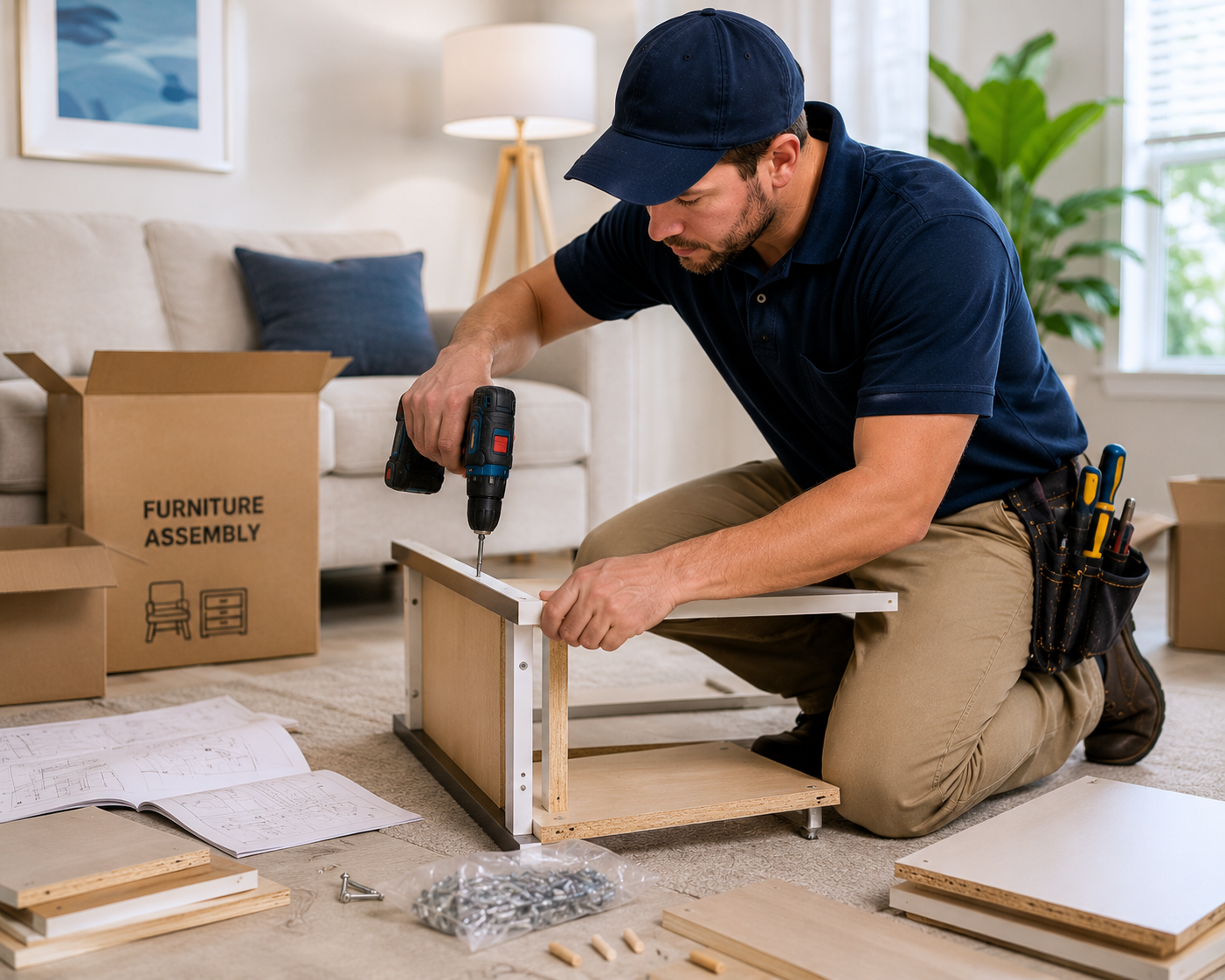 Furniture Assembly Fort Lauderdale