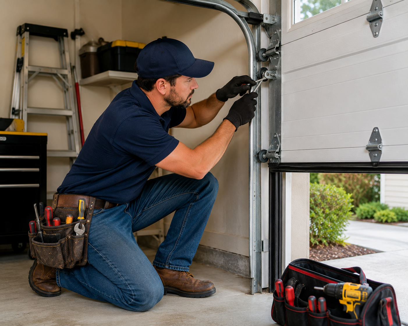 Garage Door Repair Fort Lauderdale