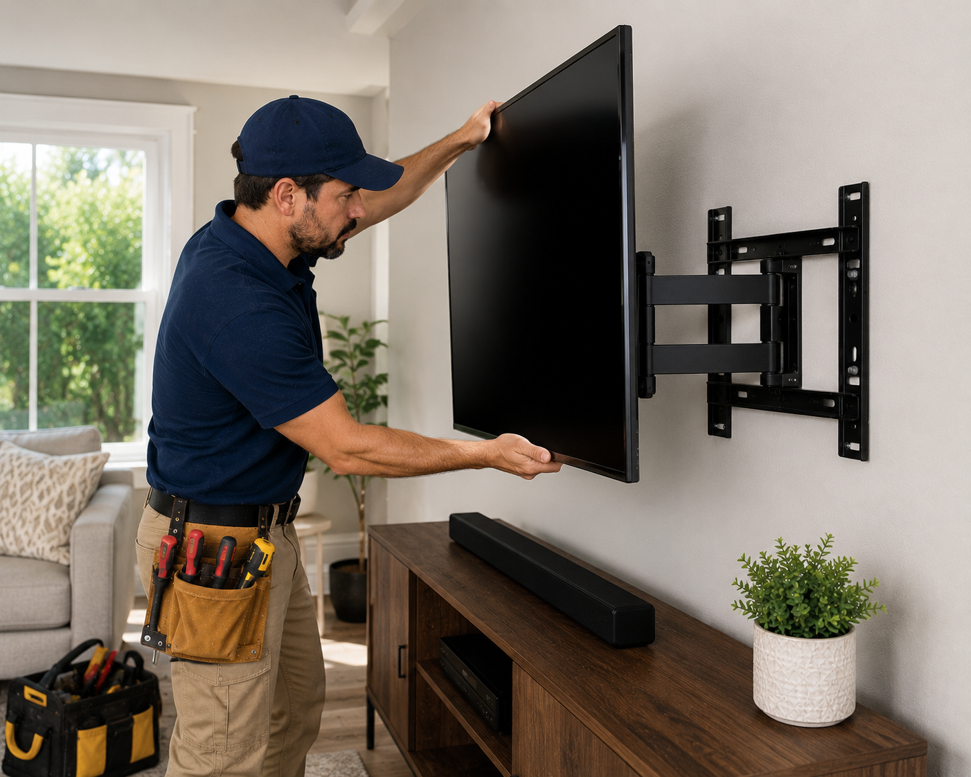 TV Mounting Fort Lauderdale