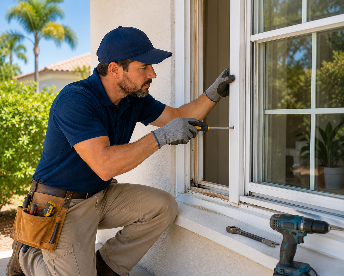 Window Repair Window Replacement Fort Lauderdale